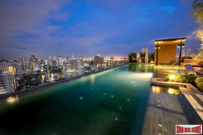New Luxury 3 Bed Duplex Penthouse Condo Ready to Move in at at Sukhumvit 43 - 22% Discount!-28