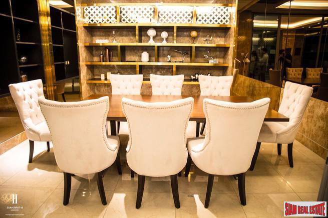 New Luxury 3 Bed Duplex Penthouse Condo Ready to Move in at at Sukhumvit 43 - 22% Discount!-29