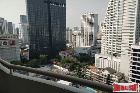 Le Premier 1 | Large Penthouse Condo at Sukhumvit 23, Bangkok