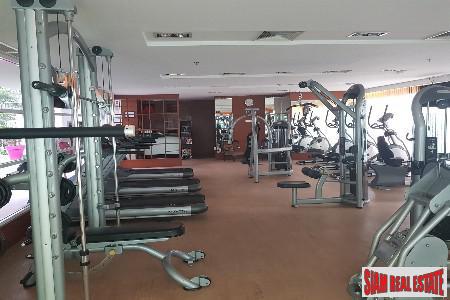 Baan Rajprasong Bangkok | One Bedroom Corner Unit on 20th Floor in Lumphini-4