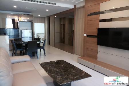 Noble Ploenchit | Contemporary and Spacious Two Bedroom Condo for Rent in Lumphini-7