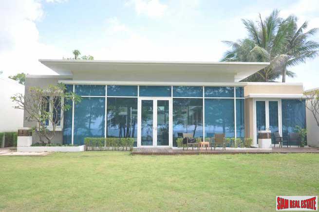 West Sand Beach Front | Modern Three Bedroom on Mai Khao Beach, Phuket-1