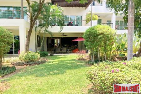 Layan Gardens | Large Three Bedroom Luxurious Condo for Rent-0