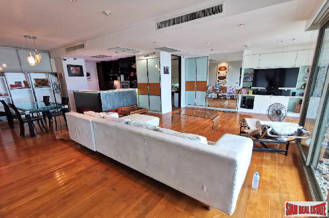The Lakes | Luxury Pet-Friendly 1 Bedroom Condo 109sq.m Overlooking Benjakiti Park, Sukhumvit 16