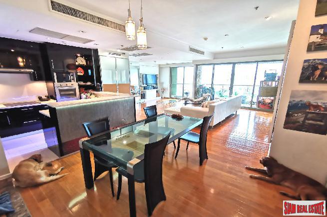 The Lakes | Luxury Pet-Friendly 1 Bedroom Condo 109sq.m Overlooking Benjakiti Park, Sukhumvit 16-1
