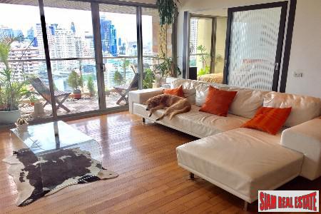 The Lakes | Luxury Pet-Friendly 1 Bedroom Condo 109sq.m Overlooking Benjakiti Park, Sukhumvit 16-4