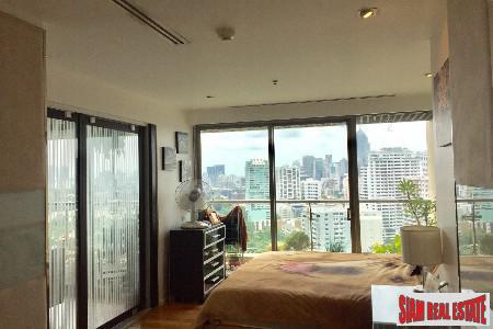 The Lakes | Luxury Pet-Friendly 1 Bedroom Condo 109sq.m Overlooking Benjakiti Park, Sukhumvit 16-6