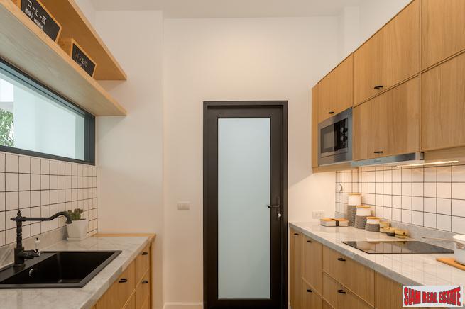 Mono Palai | Newly Built Two Storey Japanese Loft Homes--Only 2 Left in Chalong, Phuket-7