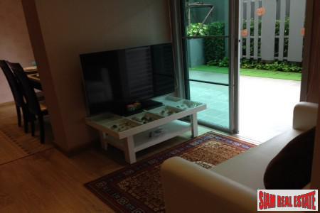 Maestro 39 Residence | Unique Ground Floor Two Bedroom with Private Garden on Sukhumvit 39-11