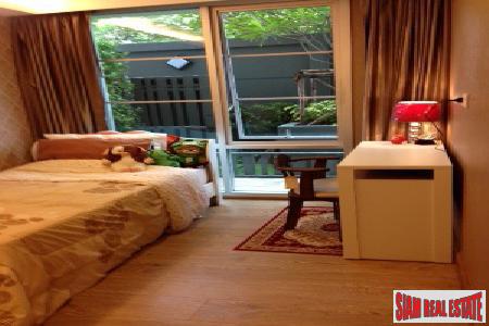 Maestro 39 Residence | Unique Ground Floor Two Bedroom with Private Garden on Sukhumvit 39-12