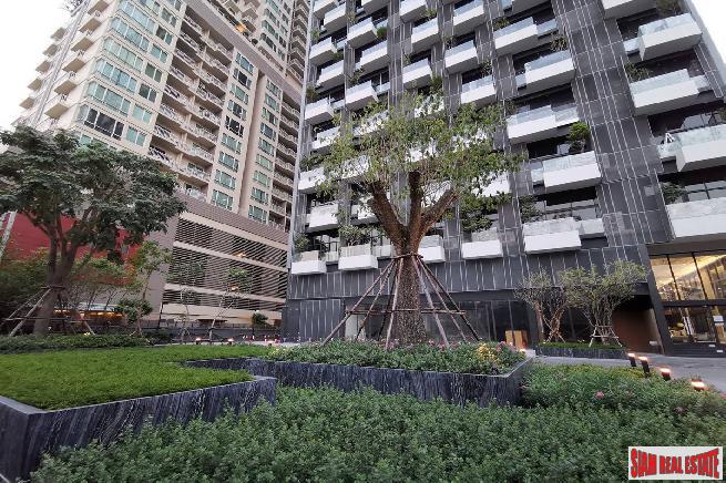 Newly Completed Luxury Green Condo with Sky Facilities at Sukhumvit 31, Phrom Phong - Last 3 Bed Duplex Unit-10