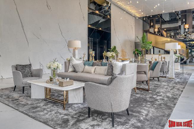 Newly Completed Luxury Green Condo with Sky Facilities at Sukhumvit 31, Phrom Phong - Last 3 Bed Duplex Unit-15