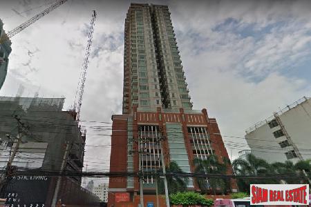 Manhattan Chit Lom | Two Bedroom Premium Condo in Chit Lom, Bangkok-0