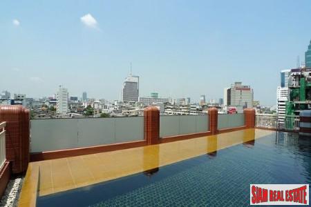 Manhattan Chit Lom | Two Bedroom Premium Condo in Chit Lom, Bangkok-3