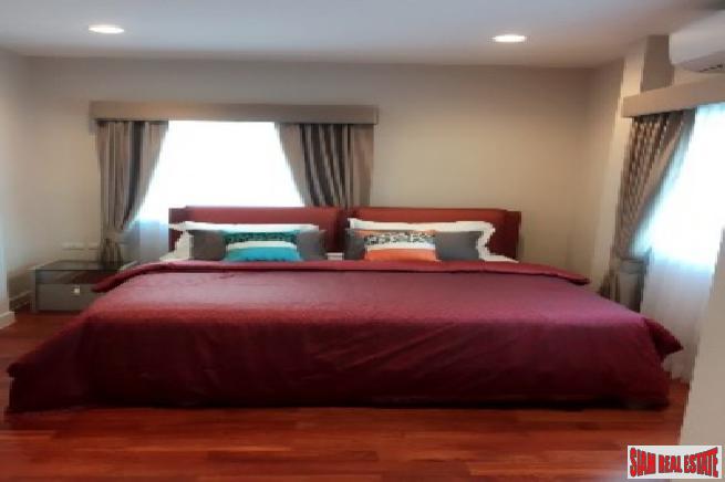 Bangkok Boulevard Rama 9-Srinakarin | Modern and Large Two Storey Near Airport and Schools in Saphan Sung-7
