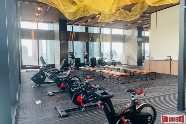 Luxury Living 1 Bed Condos in this New Condominium Development at Sukhumvit 36 - BTS Thong Lor, Bangkok-15