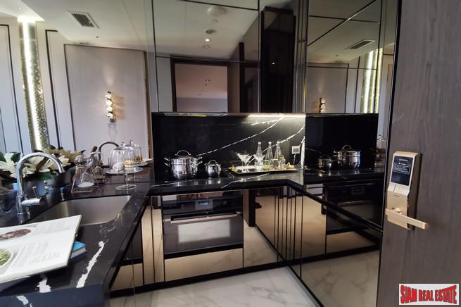 Luxury Living 1 Bed Condos in this New Condominium Development at Sukhumvit 36 - BTS Thong Lor, Bangkok-1