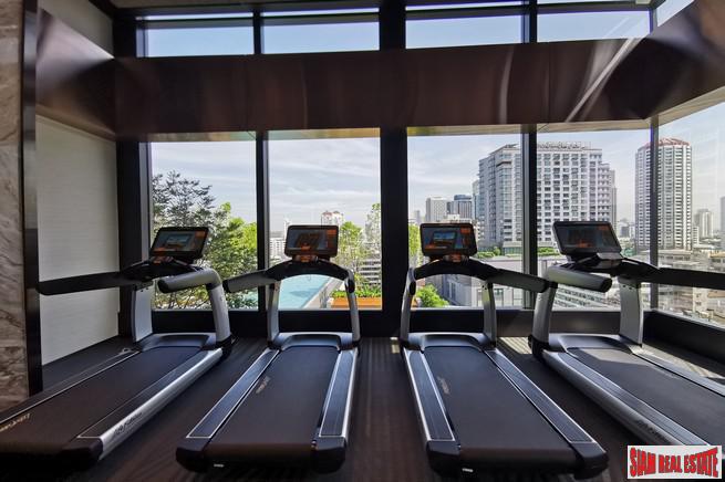 Luxury Living 1 Bed Condos in this New Condominium Development at Sukhumvit 36 - BTS Thong Lor, Bangkok-21