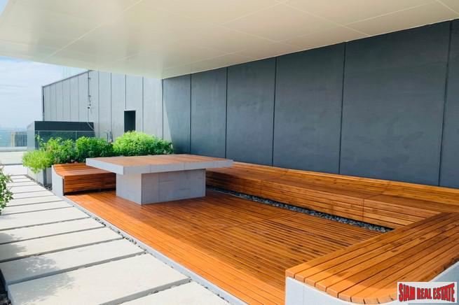 Luxury Living 1 Bed Condos in this New Condominium Development at Sukhumvit 36 - BTS Thong Lor, Bangkok-27