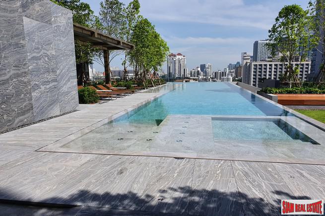 Luxury Living 2 Bed Condos in this New Condominium Development at Sukhumvit 36 - BTS Thong Lor, Bangkok-17