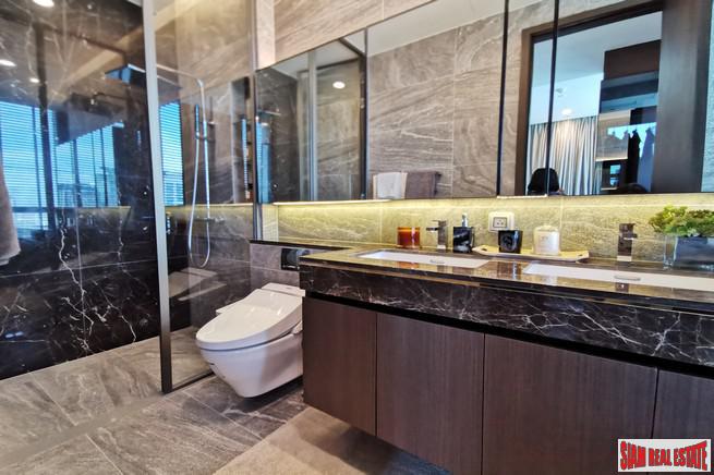 Luxury Living 3 Bed Condos in this New Condominium Development at Sukhumvit 36 - BTS Thong Lor, Bangkok-2