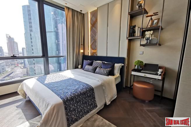 Luxury Living 3 Bed Condos in this New Condominium Development at Sukhumvit 36 - BTS Thong Lor, Bangkok-4