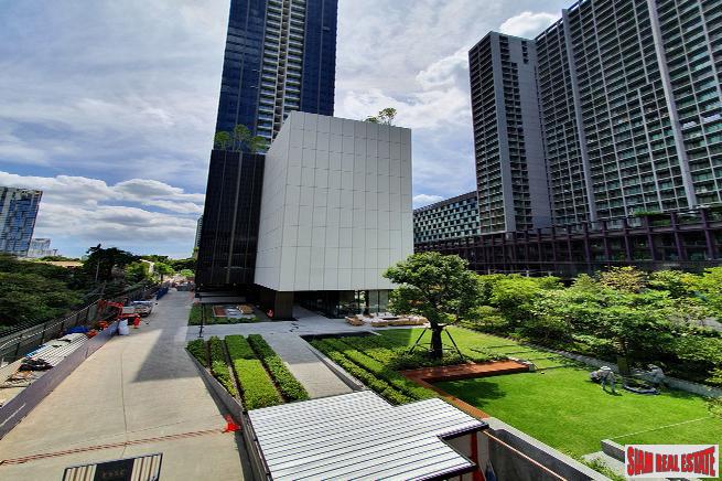 Penthouse Bare Shell Units in this New Condominium Development at Sukhumvit 36 - BTS Thong Lor, Bangkok-0