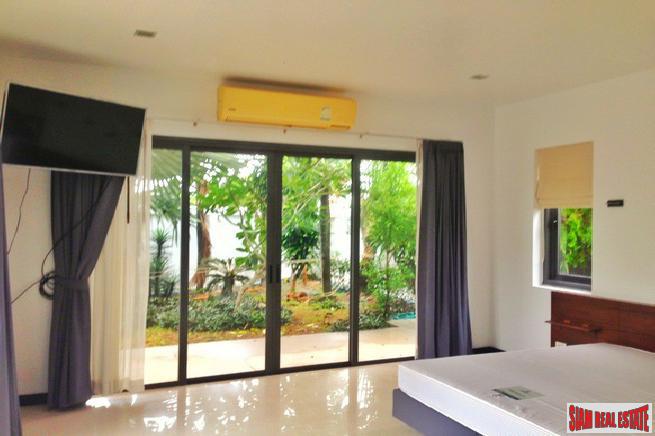Seastone Villas Layan | Large Corner House with Private Swimming Pool for Rent in Layan