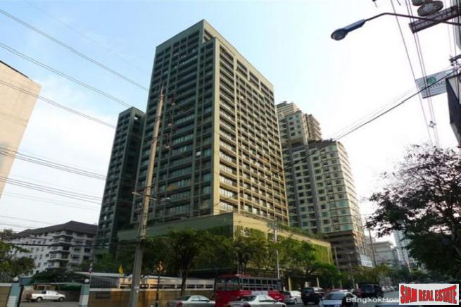 Noble Solo Condo | Two Bedroom with Pool Views on Sukhumvit 55, Bangkok-2