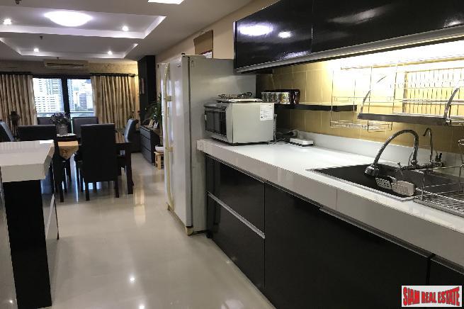 Bann Prompong Condo | Beautiful 2 Bed Condo near Phetchaburi Road and BTS Phrom Pong, Sukhumvit 39-6