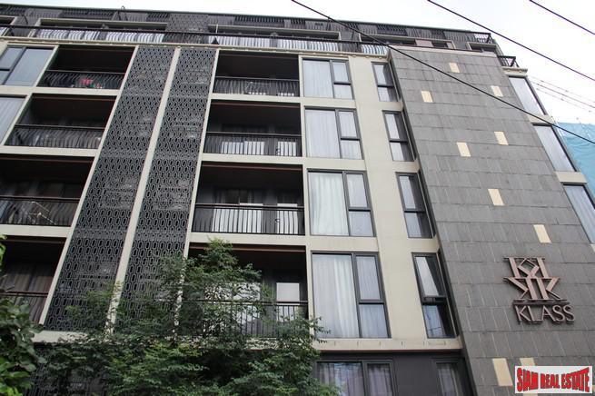 Klass Langsuan | Large Two Bedroom Corner Condo for Sale in Langsuan, Lumphini-0