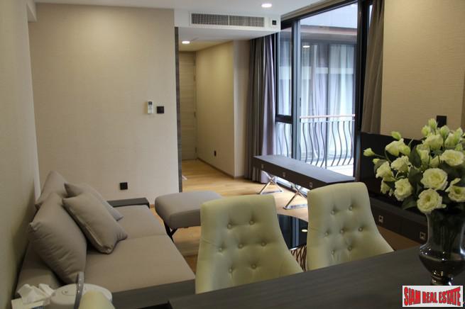 Klass Langsuan | Large Two Bedroom Corner Condo for Sale in Langsuan, Lumphini-3