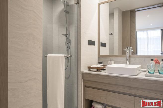Studios and One Bedroom Condos with Sea Views in New Rawai Development-23