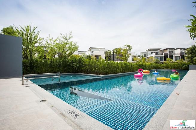 Laguna Park | Large Cheerful Three Bedroom Townhouse for Rent-1