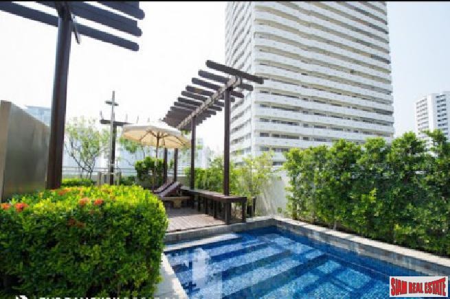 49 Plus | Two Bedroom Corner Condominium for Sale on Sukhumvit 49-0