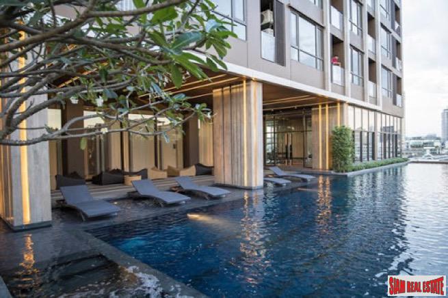 The Line Sukhumvit 71 | Modern One Bedroom Condo with City Views on Sukhumvit 71-0
