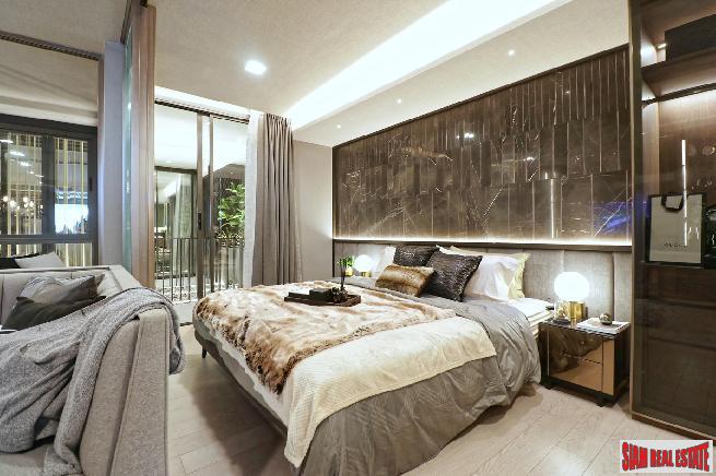 Luxury Low-Rise Condo for Living and Investing Located in the heart of the city, close to BTS Phrom Phong - Two Bed and Duplex Units-14