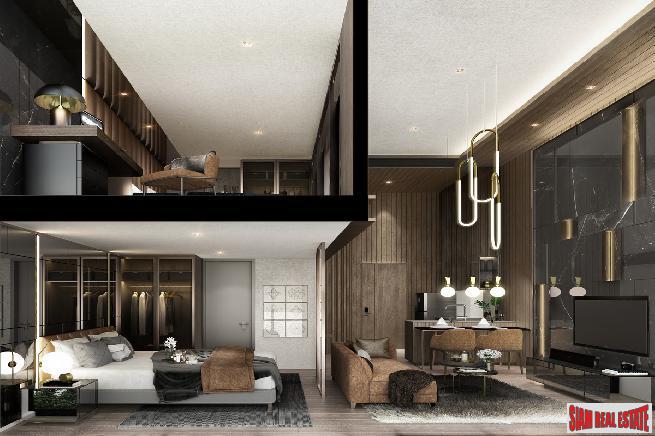 Luxury Low-Rise Condo for Living and Investing Located in the heart of the city, close to BTS Phrom Phong - Two Bed and Duplex Units-11
