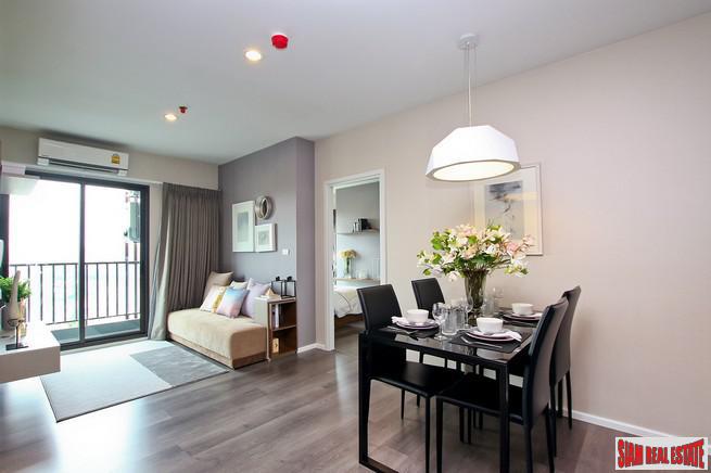 New Completed High Rise Modern Condo at Tao Poon, Bang Sue - One Bed Units - 35% Discount!-17