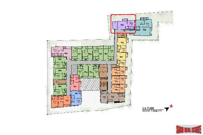 InterLux Premiere Sukhumvit 13 | Two Bed Corner Unit in Nana-10