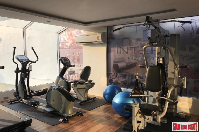 InterLux Premiere Sukhumvit 13 | Two Bed Corner Unit in Nana-23