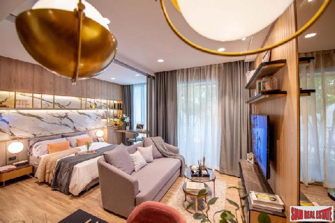 Pre-Launch Sales of Trendy New Low-Rise One Bed Condos in the Popular area of Ari, near BTS Ari-6