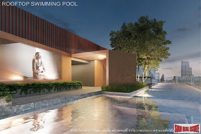 Pre-Launch Sales of Trendy New Low-Rise Two Bed Condos in the Popular area of Ari, near BTS Ari-4