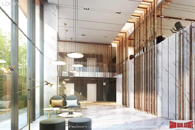 Pre-Launch Sales of Trendy New Low-Rise Three Bed Condos in the Popular area of Ari, near BTS Ari-2