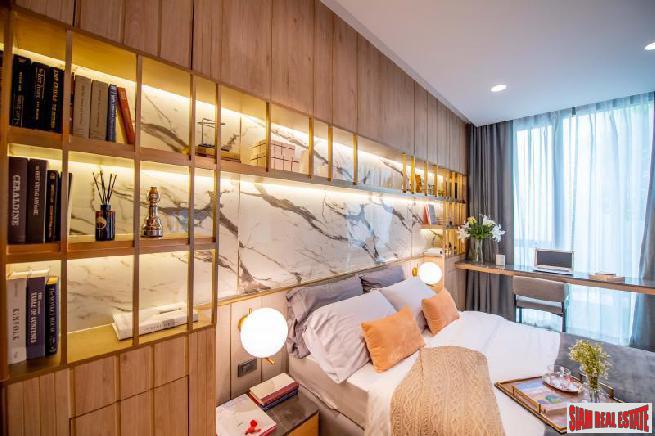 Pre-Launch Sales of Trendy New Low-Rise Three Bed Condos in the Popular area of Ari, near BTS Ari-5