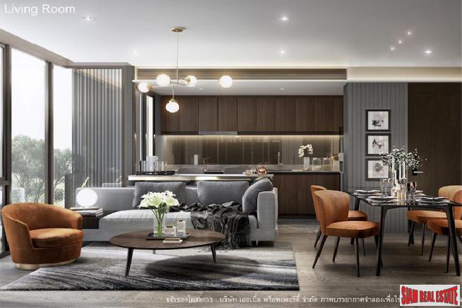 Pre-Launch Sales of Trendy New Low-Rise Duplex Condos in the Popular area of Ari, near BTS Ari-3