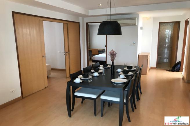 Viscaya Private Residence | Bright and Modern Three Bedroom Condo in Phrom Phong-2