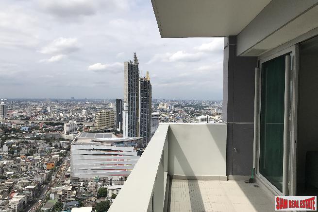 The River | Large 2 Bed Corner Unit on the 59th Floor in Thonburi-3