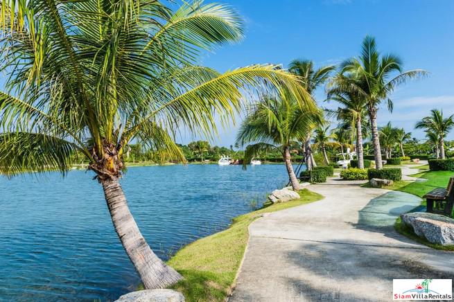 Chalong Miracle Lakeview | One Bedroom Lake View Condo for Rent in Chalong-22