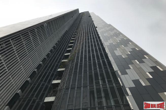 The Met | Modern and Bright Two Bedroom Condo with City Views in Chong Nonsi-1
